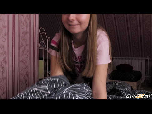 ❤️ Blondie оның BFF-ны терең сорып, аузына шәует алады ❤️❌ Анальный видео бойынша бізде ❌❤